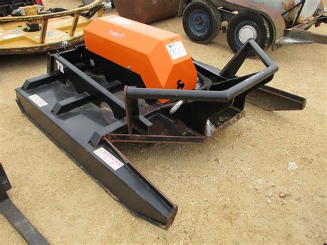 skid steer brush mower cutter|used skid steer brush cutter for sale.